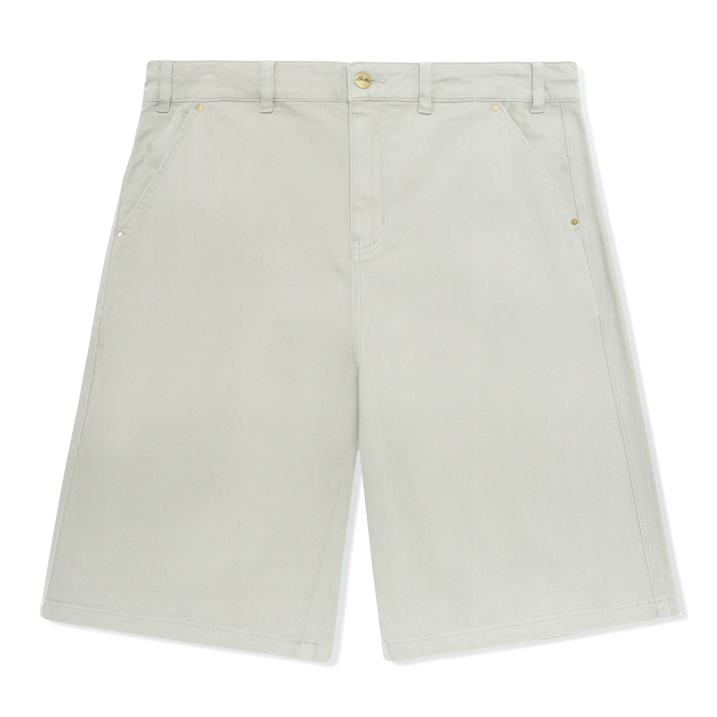【BUTTER GOODS】 Work Shorts, Plaid Work Shorts, Plaid – Butter Goods USA