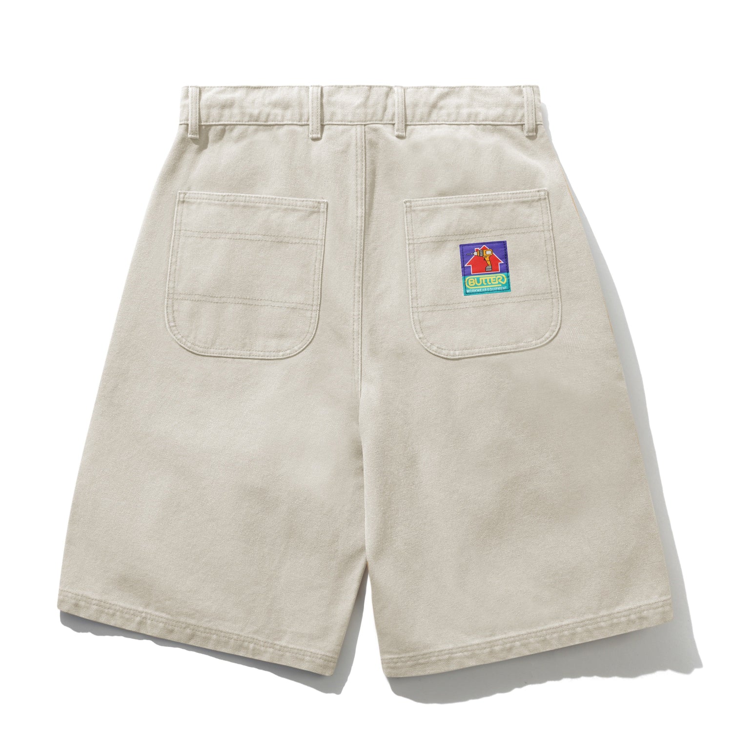 Work Shorts, Stone