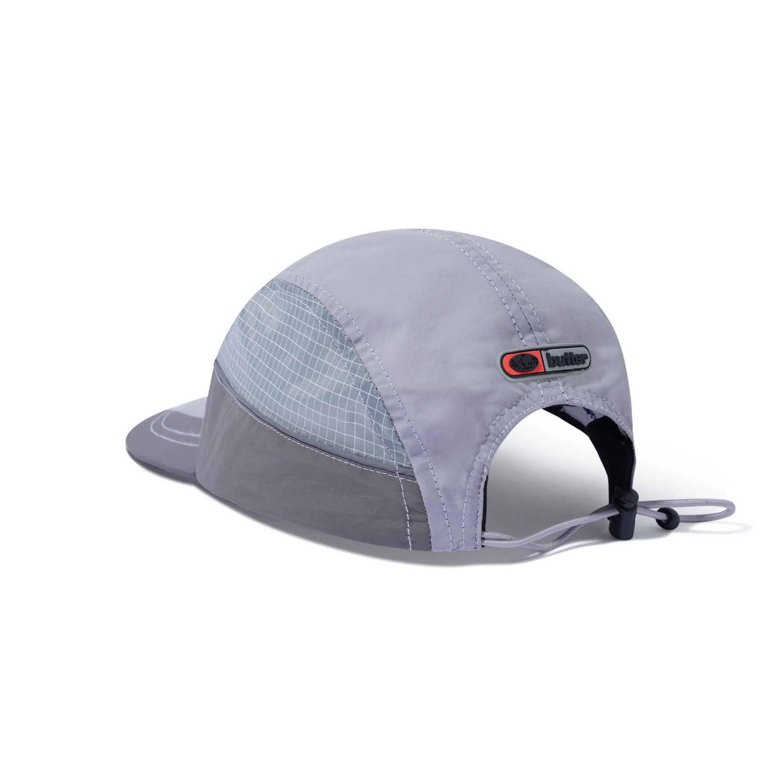 Cliff Running Cap, Grey