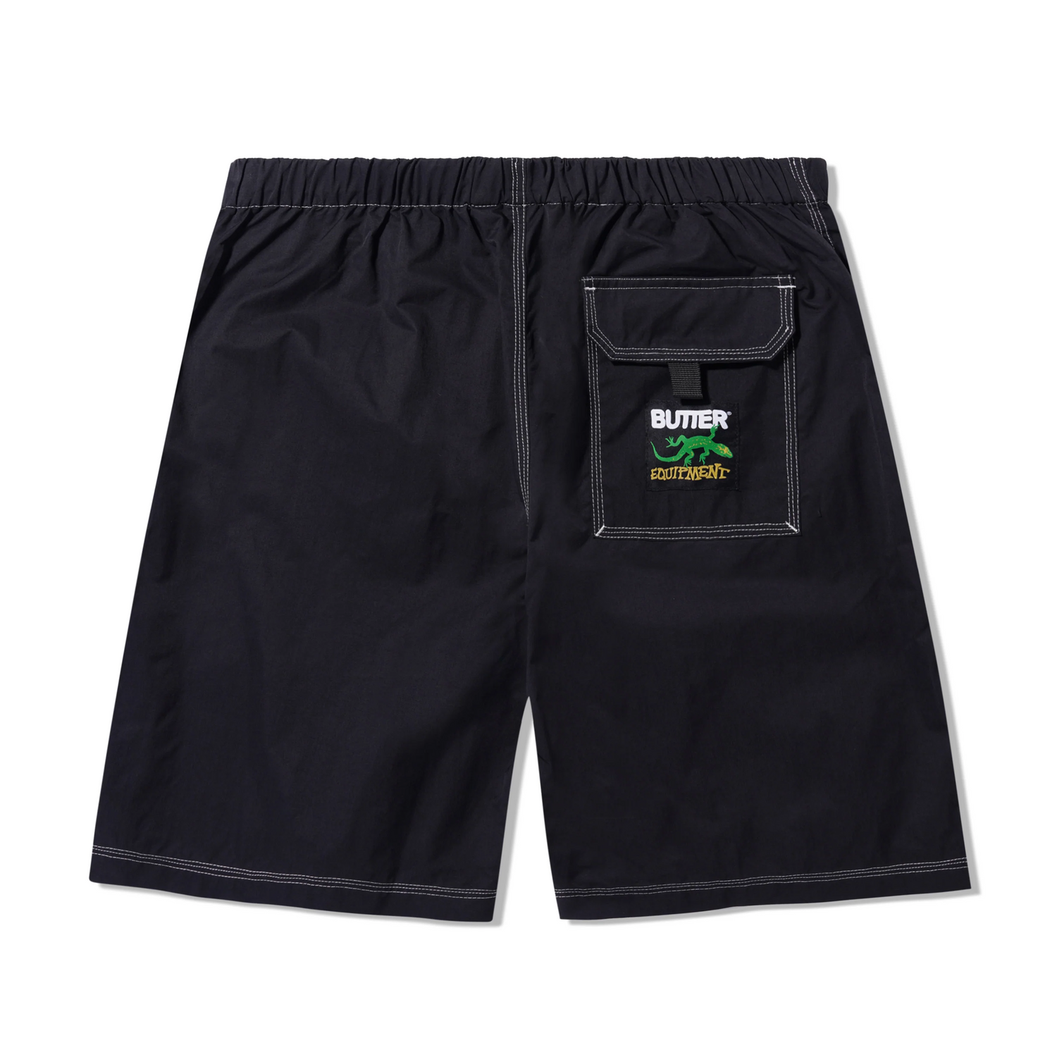 Climber Shorts, Black  