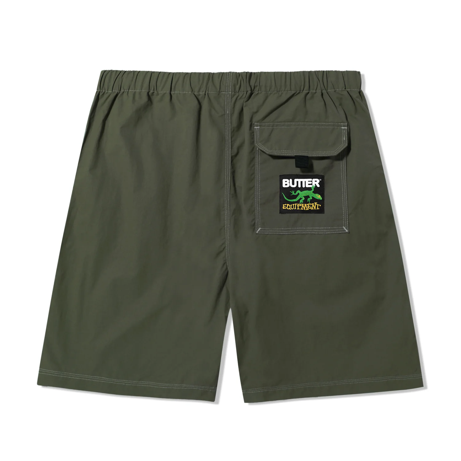 Climber Shorts, Dark Army  