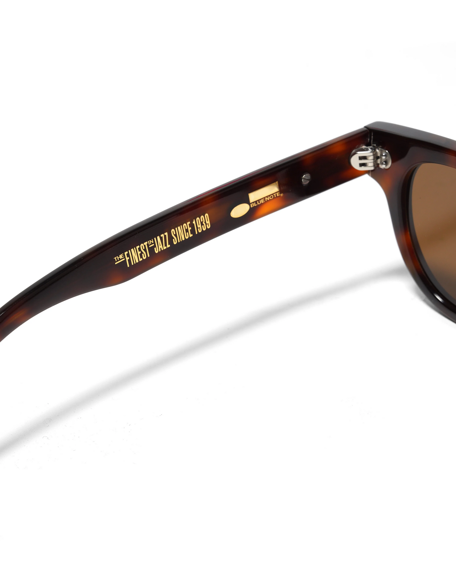 Conquistador Sunglasses, Tortoise Shell