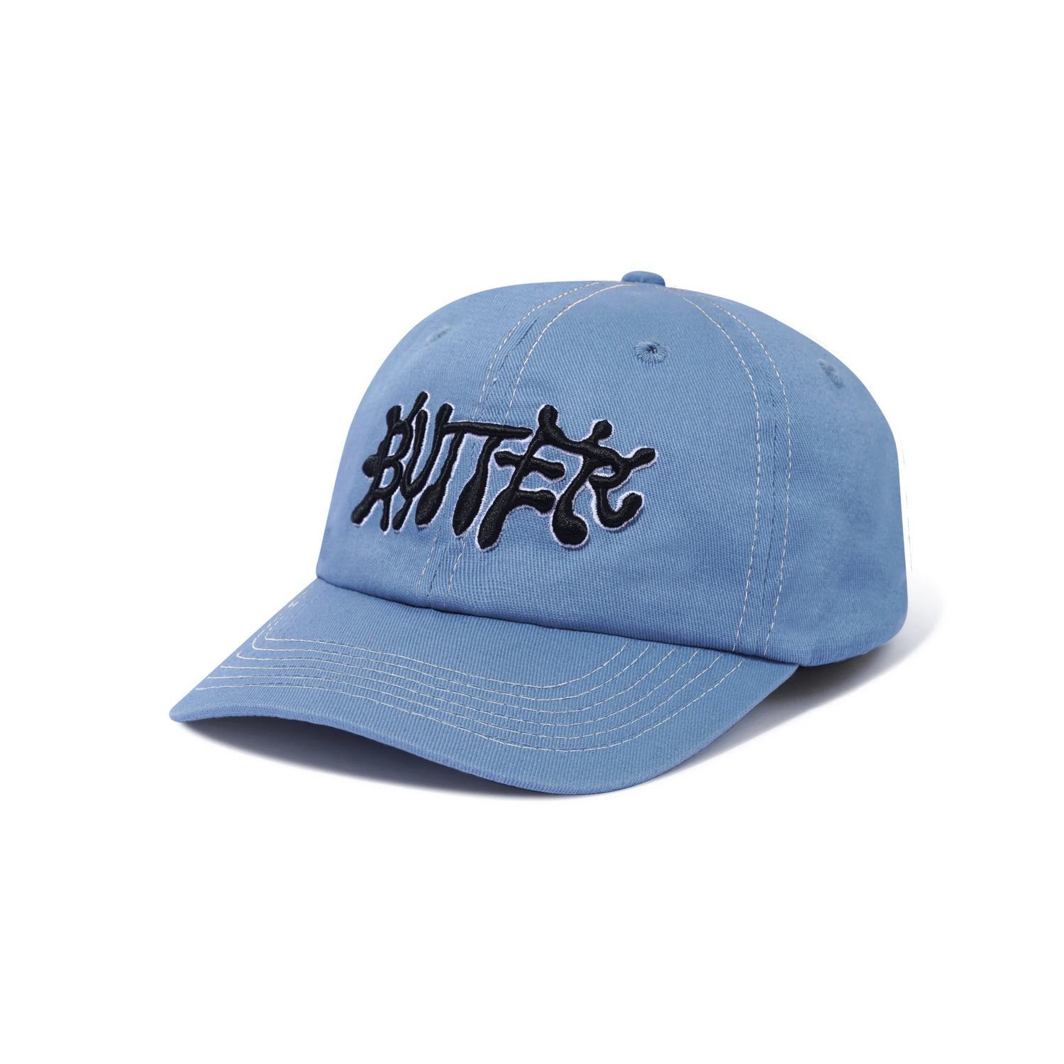 Ink 6 Panel Cap, Slate