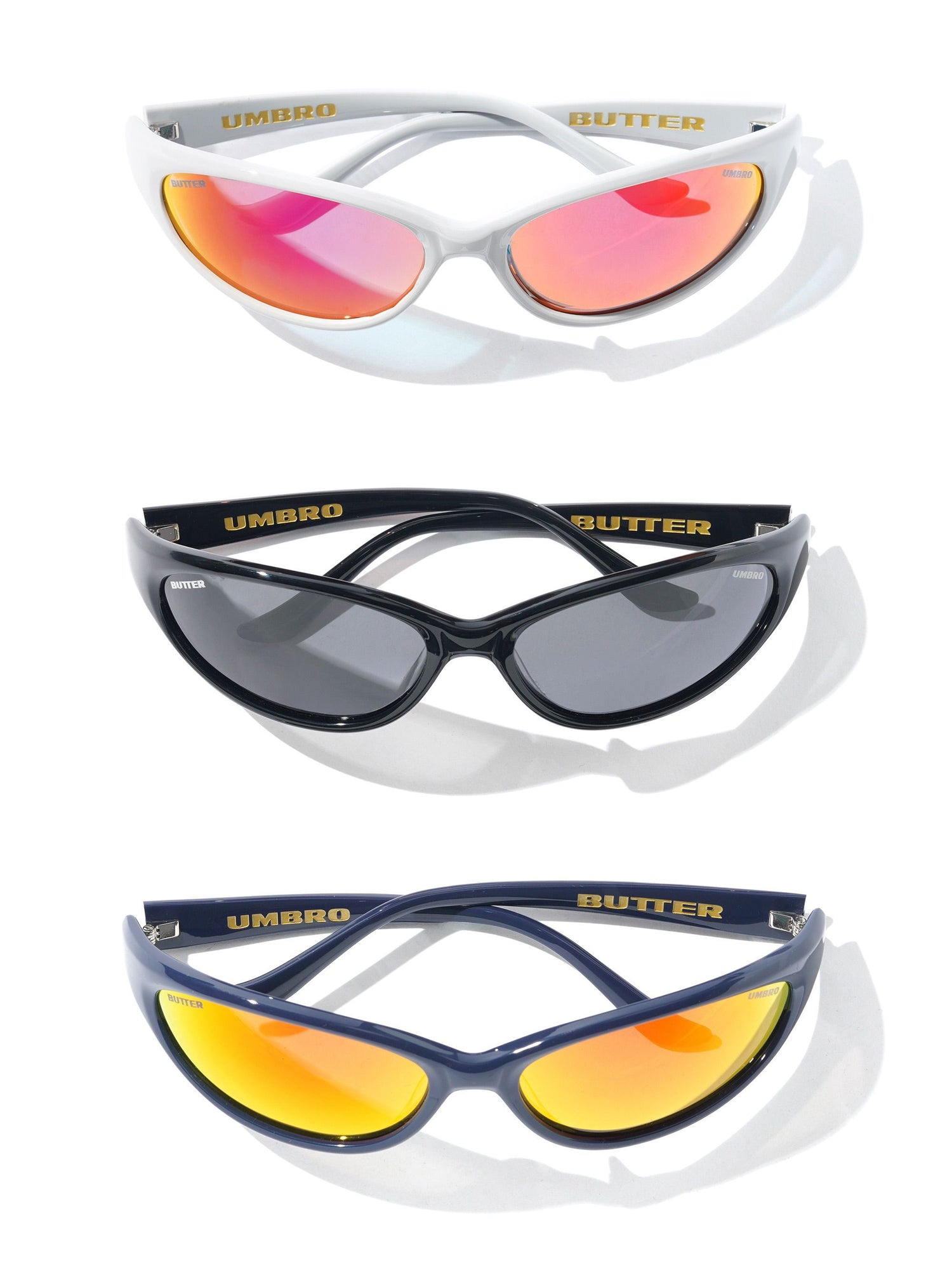 Striker Sunglasses, Black