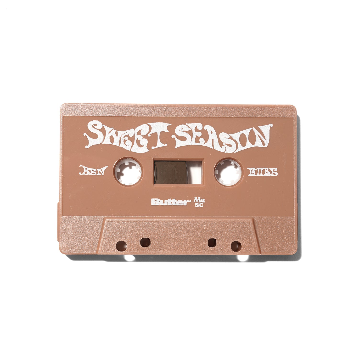Ben Gore 'Sweet Season' Cassette Tape