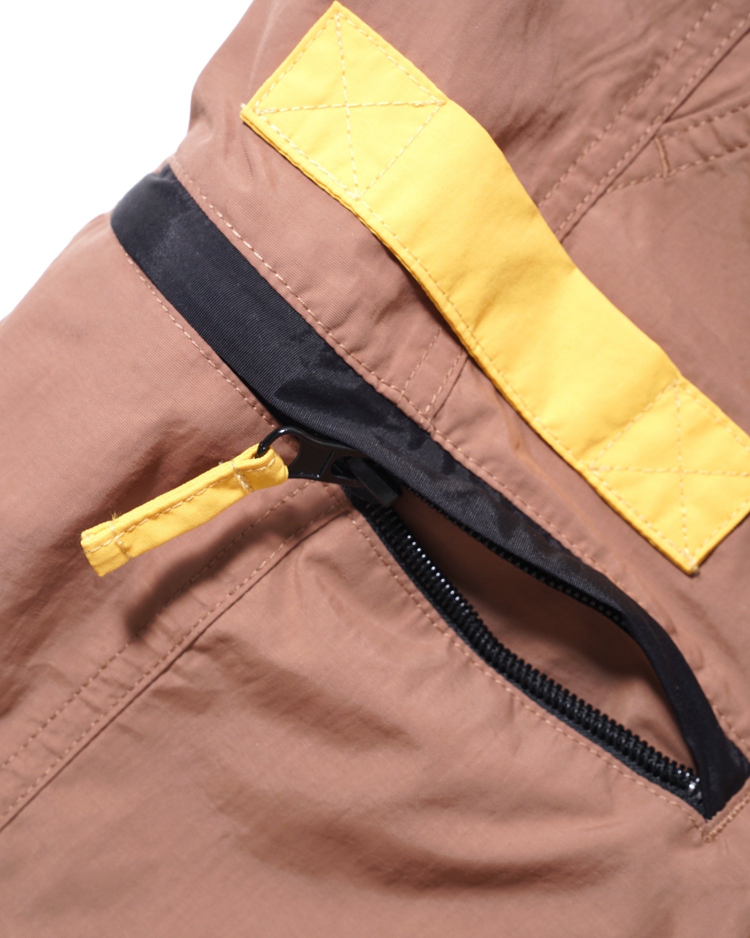 Terrain Cargo Pants, Washed Wood / Orange