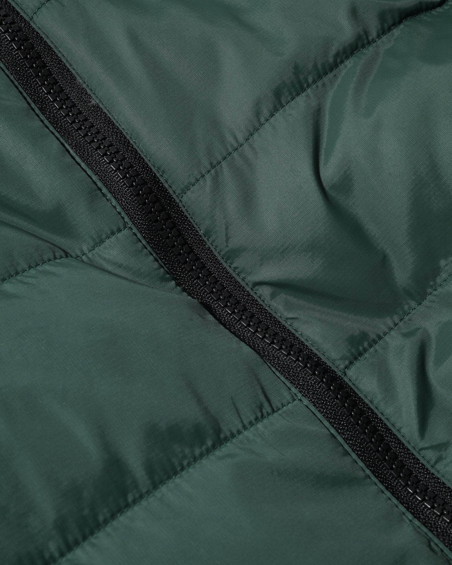 Jun Reversible Puffer Jacket, Army / Slate