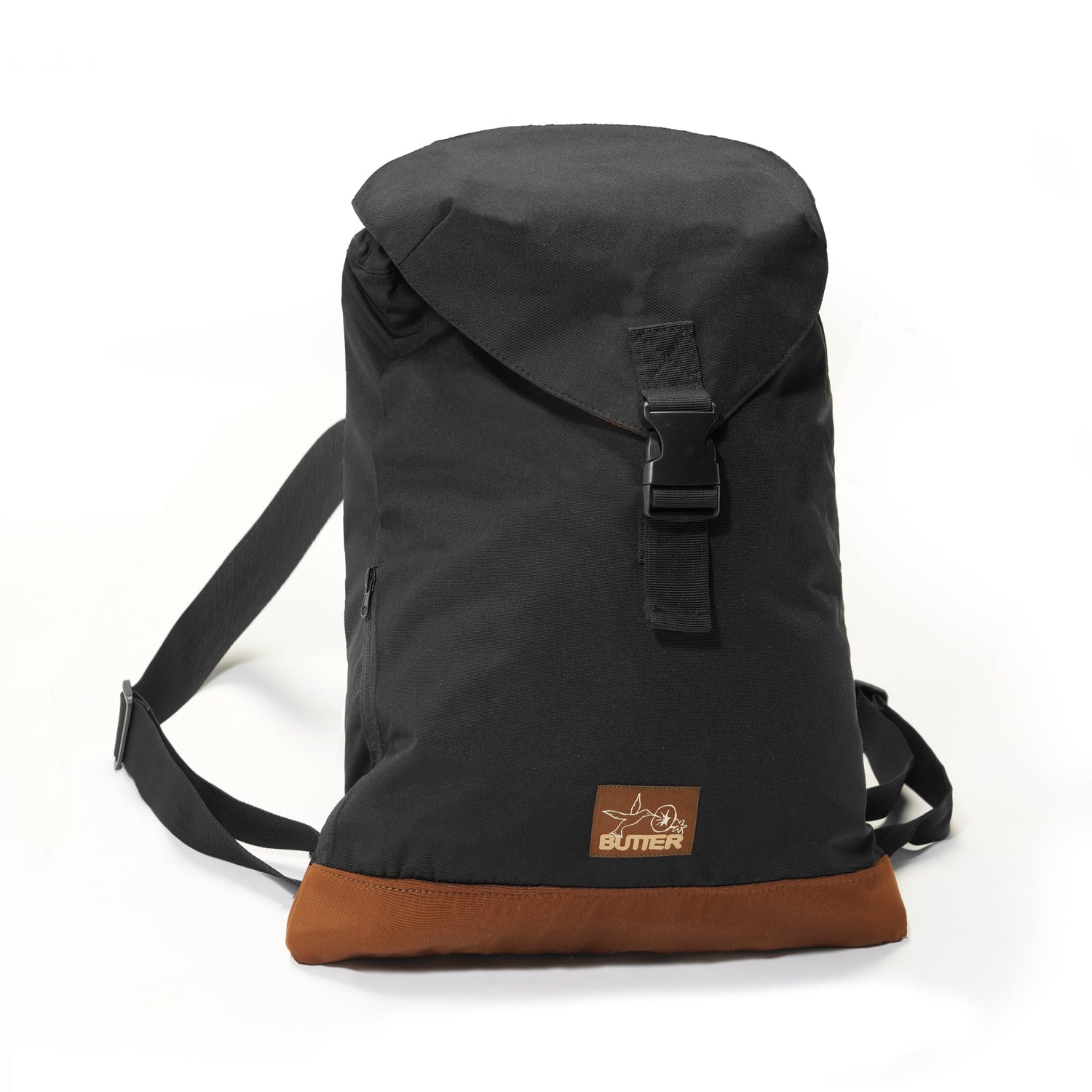 Gore Backpack, Black / Brown